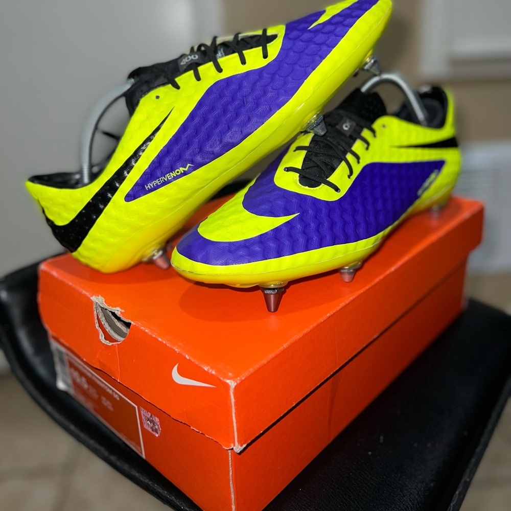 Nike Hypervenom Pros